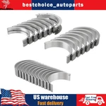 Main Rod Bearings For Chevy Trailblazer Gmc Envoy Hummer H3 Isuzu 3.7L 4.2L 2.9L. Fixed Price $74.99.