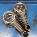 Original Oem C3AE-D Ford 289 Connecting Rods 4.7L V-8 Mustang, Falcon 1964-67. Fixed Price $240.00.