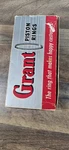 Nos SET/8 Vintage Grant Piston Rings 16-5/64 8-3/16 1271 Std 318 5.2L. Fixed Price $48.00.
