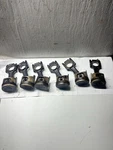 1982-1987 Bmw M20 Eta E30 325E 528E Piston 130MM Connecting Rod Set Of 6 Oem. Fixed Price $150.00.