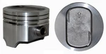 Enginetech Piston Set Pack Of 8 .040IN 1.00MM Oversize W. Fixed Price $241.99.
