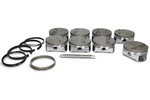 Icon IC531CAKTS.030 Piston And Ring Set 4.030 Bore For Gm Chevy Ls 6.0L 6.2L. Fixed Price $1101.83.