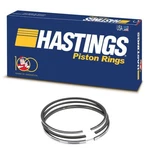 Piston Ring Set Hastings For Galloper Mitsubishi L200 Pajero 4D55T 4D56T Std X1. Fixed Price $32.99.