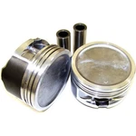 P4153 Dnj Pistons Set Of 8 F150 Truck E150 Van Ford Crown Victoria Explorer. Fixed Price $271.18.