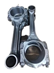Shipsameday 4X Oem Connecting Rod 2.4 4G69 Mitsubishi Eclipse Lancer MN128074. Fixed Price $149.95.