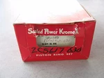 Sealed Power Piston Ring Set Fits Gm Checker 3.8L (10163KX-030). Fixed Price $34.99.
