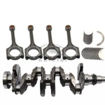 G4NA G4NC 2.0L Engine Crankshaft Rods & Bearing Set For Hyundai Tucson Kia Soul. Fixed Price $222.27.