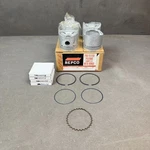 Repco Chrysler Mitsubishi 4G32 G32B 1.6L Pistons & Rings RY6080 .030 / .75MM. Fixed Price $145.00.
