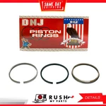 85-89 Standard Piston Ring Set For Nissan 720 2.4L L4 Sohc 8V Dnj PR602. Fixed Price $43.99.
