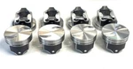 Silvolite Engine Piston Set 1448HC 100 4.350 Bore Flat Top 2V For Chevy 454 Bbc. Fixed Price $360.95.