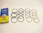 Hastings 4282-030 Engine Piston Rings .030" 1973-1976 Vw Audi 1.5L 1.6L-L4. Fixed Price $14.99.