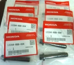 Honda Connecting Rod Bolt Set Of 8 Civic Accord Cr-v 13204-RBB-004 Genuine Oem. Fixed Price $57.73.