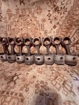 1955 Oldsmobile 88 Rocket V8 Oem Piston Connecting Rod Set Core 1321345. Fixed Price $300.00.