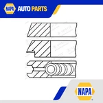 Piston Rings Kit (single Cylinder) Fits Porsche 911 996, 997 3.6 00 12 Engine. Fixed Price $70.94.