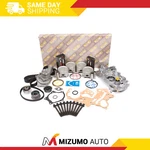 Overhaul Engine Rebuild Kit Fit 97-98 Mitsubishi Eclipse Galant 2.4L Sohc 4G64. Fixed Price $399.95.