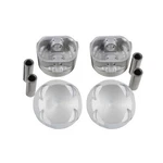 Dnj P425 Piston Set Std Fits 1993-2002 Mazda 626 01-03 Protege. Fixed Price $104.99.