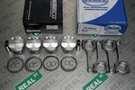 Wiseco Pistons Eagle Rods Tsx K24A 87MM 12.76:1 K634M87/CRS5984K3D. Fixed Price $1073.67.