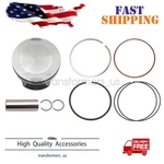 New Lh Piston & Ring For Dodge Challenger Charger Durango Chrysler 300 6.4L. Fixed Price $39.98.