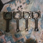 *1994- 1998 1.8NA Mazda MX-5 Miata Engine Piston Rods Set Of. Fixed Price $40.00.