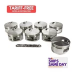 Pistons JEP170878 Forged Minus 3.00 Cc Pack Of Fits Big Block Ford. Fixed Price $1366.60.
