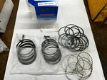 Fits Datsun/nissan 280Z 2753CC 86M L28E 1975-1980 Piston Ring Set 021-1601-020. Fixed Price $79.50.