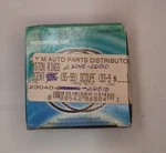 Engine Piston Ring Set-korean Aztec Hyundai Accent 01-08 1.6L 23040 26101. Fixed Price $50.00.