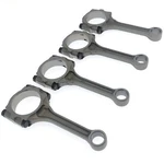 4*ENGINE Connecting Rods For Honda Civic 1.7L 2001-2005 MD17A1 D17A2 13210PLMA00. Fixed Price $145.00.
