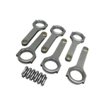 Cxracing H-beam Connecting Rods Conrod + Bolts For Audi Vw VR6 Engines 164MM. Fixed Price $375.00.