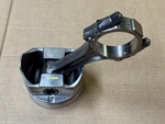87-93 Ford Mustang Factory Forged & Rod 302 Roller Oem Trw Pistons #1. Fixed Price $50.99.