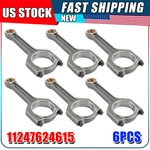 New N55 Connecting Rod 11247586492 For Bmw 535I M3 M4 X5 F10 F30 F82 F87 3.0L Us. Fixed Price $79.99.