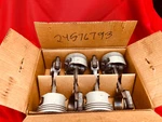 Nos Oem Gm 24576793 Piston Kit. Fixed Price $124.99.