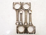 4X Connecting Rod For Audi Seat Skoda Vw A3 Leon Altea 2.0 Tfsi Bwa 06DD. Fixed Price $203.00.