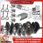 2AZ-FE 2.4L Engine Overhaul Rebuild Kit W/ Crankshaft Rods Timing For Toyota. Fixed Price $189.99.