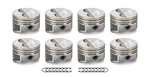Sealed Power Cast Piston H631CP30. Fixed Price $386.08.