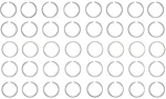 Enginetech S39148 Premium Piston Rings For 09-21 Chrysler/dodge 5.7L/345 Hemi. Fixed Price $75.46.