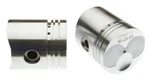 Engine Piston-vin: Clevite 224-2707. Fixed Price $136.99.
