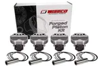 Wiseco Pistons 87MM Bore 11.4:1 Cr Fits 1993-2001 Honda Prelude H22A1 H22A4. Fixed Price $701.99.