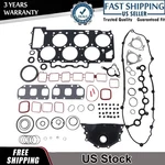 3.6L Engine Gaskets Seals Kit Set For Vw Touareg Passat Porsche Cayenne Audi Q7. Fixed Price $135.77.