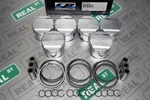 Cp Forged Pistons RB25DET Skyline 86.5MM 8.5:1 SC7308. Fixed Price $1327.73.