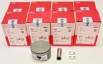 Engine Piston Set Of 8 Mahle S224-3479 Ford Gt, Lincoln, H1126CPA Std. Fixed Price $229.99.