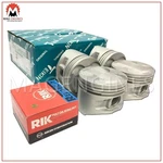 Piston & Ring Set Toyota 3SGE For Celica RAV4 MR2 Caldina 2.0 Ltr 1990-95. Fixed Price $160.18.