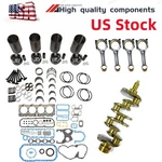 Overhaul Rebuild Kit Rod Crankshaft For Isuzu 4BD2T 4BD2-TC Engine. Fixed Price $911.05.