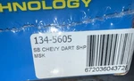 Arp Stud Kit Hex Nuts 4-BOLT Small Block Chevy P/n 134-5605. Fixed Price $110.00.