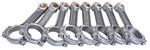 Eagle FSI6000B Series I-beam Connecting Rods Small Block Chevy 6.000 Center-. Fixed Price $496.99.