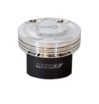 Manley Platinum Extreme Duty 87.5MM Forged Pistons Focus Balanced Within .04G. Fixed Price $550.00.