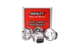 Manley Turbo Tuff Pistons Set For Subaru Wrx Sti EJ25 100MM Bore 8.5:1 79MM. Fixed Price $762.84.