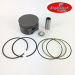 Single Piston & Ring Kit Dodge Jeep Mits 3.7L 4.7L K3060 P3060 1999-2012. Fixed Price $39.89.