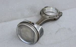 Oem Engine Piston Connecting Rod W Bearings 05047574AA (VN31). Fixed Price $60.06.