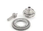 New Bmw Convertible E46 Vanos Gearbox Intake 11367832030 Genuine. Fixed Price $1633.24.