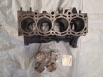 1991-1995 Toyota MR2 3SGTE Block SW20 Engine Motor Turbo Piston Set 0.50 Over. Fixed Price $213.75.